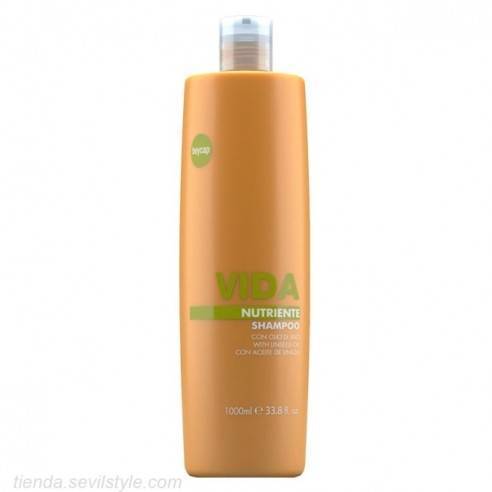 Beycap- Vida Nutriente Shampoo1000 ml
