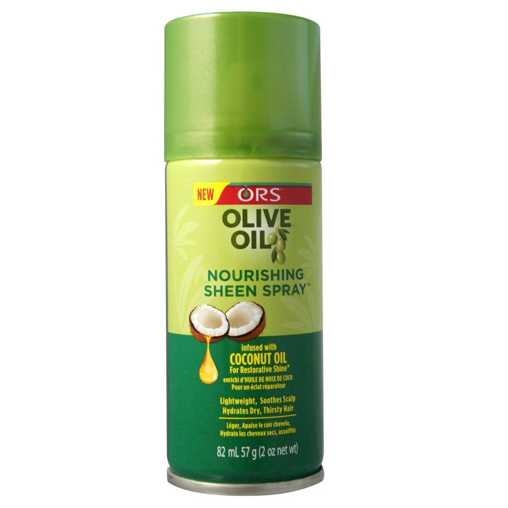 ORS Olive Oil Nutritivo de Aceite de Oliva Spray 472 ml