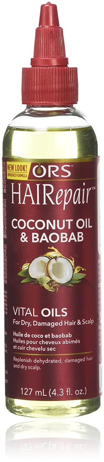 ORS HAIRepair Aceite de Coco y Aceites Vital Baobab