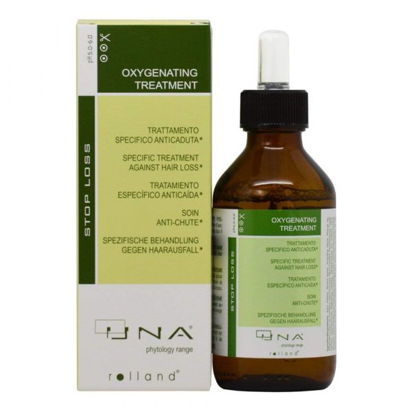UNA OXYGENATING TREATMENT 90 ml.