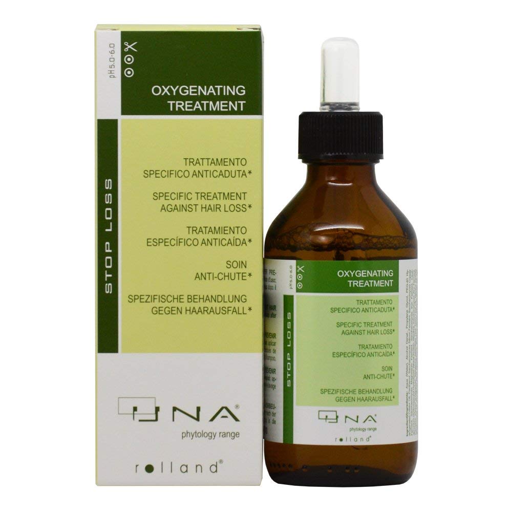 UNA OXYGENATING TREATMENT 90 ml.