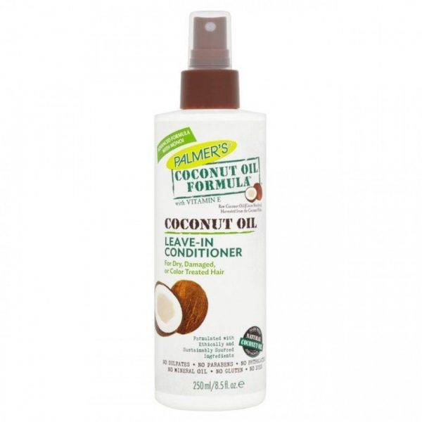 Palmers coconut oil leave in acondicionador 250 ml