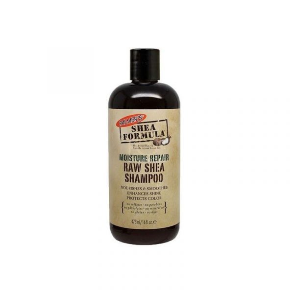 PALMER'S MOISTURE REPAIR RAW SHEA SHAMPOO 473 ML