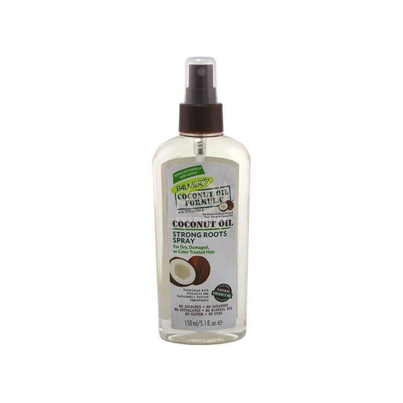 Palmers Coconut Oil Spray Strong Roots 150 Ml