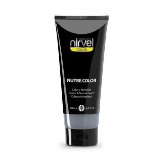 Mascarilla NUTRE-COLOR Nirvel- Plata
