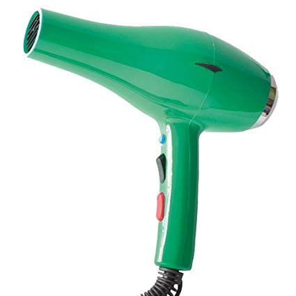 Secador Perfect Beauty Jet Air Verde