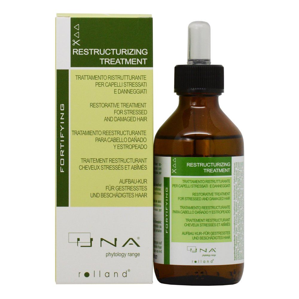 UNA RESTRUCTURING TREATMENT 90 ml.