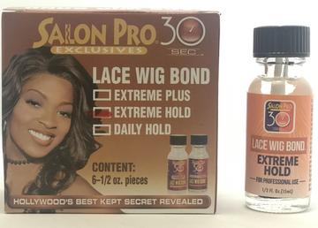SALON PRO EXCLUSIVES 30 seconds