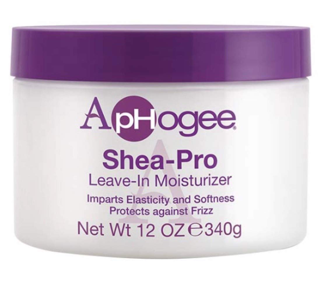 ApHogee Shea Pro Leave-in Moisturizer 340g.