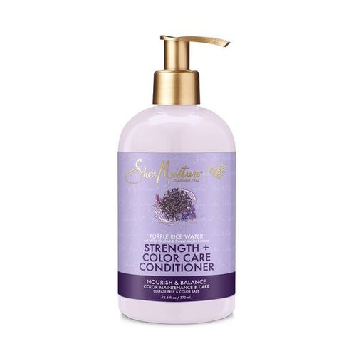 Shea Moisture Purple Rice Water Acondicionador 12