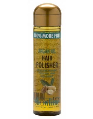Showtime Argan Oil Hair Polisher 8 Oz