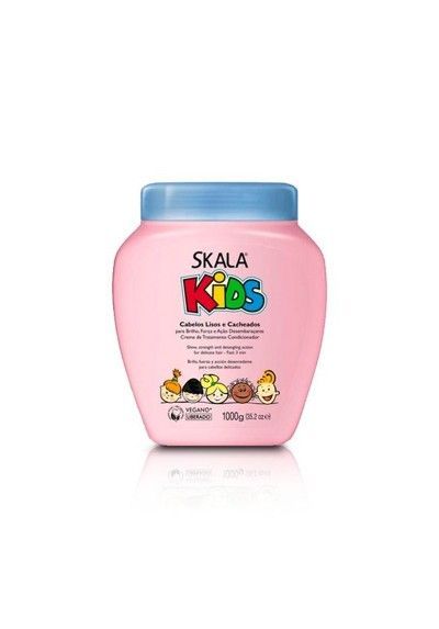 SKALA CREMA ACONDICIONADORA KIDS 1000ML