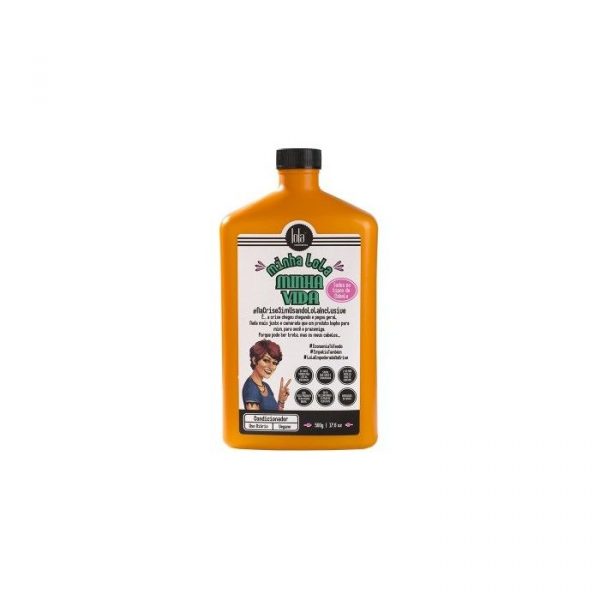 Lola Cosmetics Meu Cacho Minha vida Condicionador Suava 500 gr