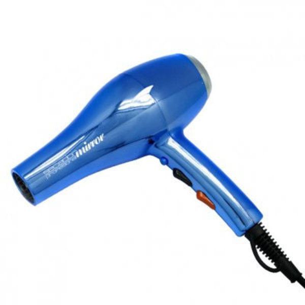 Secador Perfect Beauty Mirror Azul