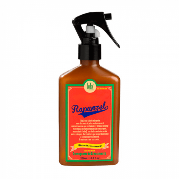 Lola Cosmetics Rapunzel Tónico Crescimento Spray 250 ml