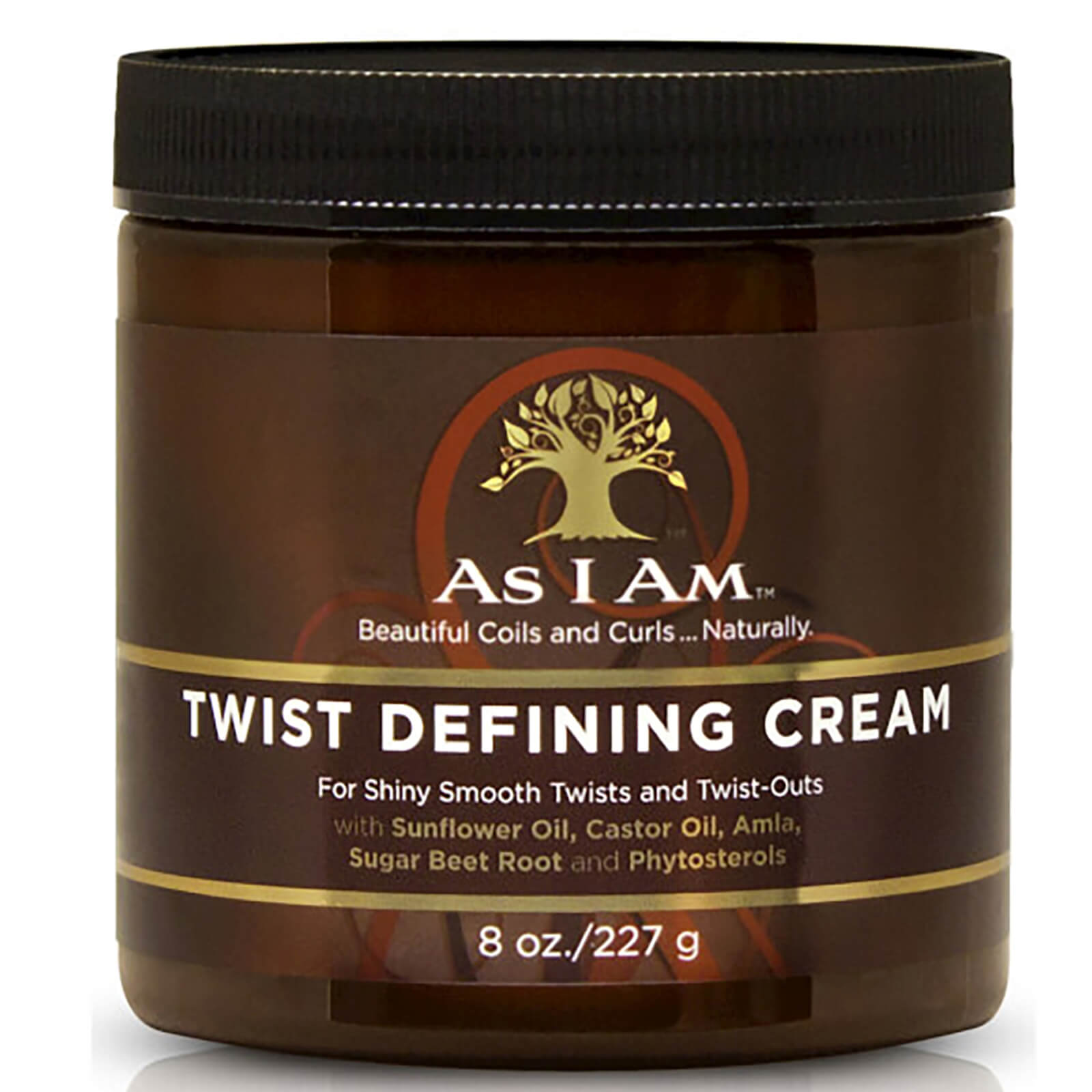 As i am twist defining cream 227g / 8oz