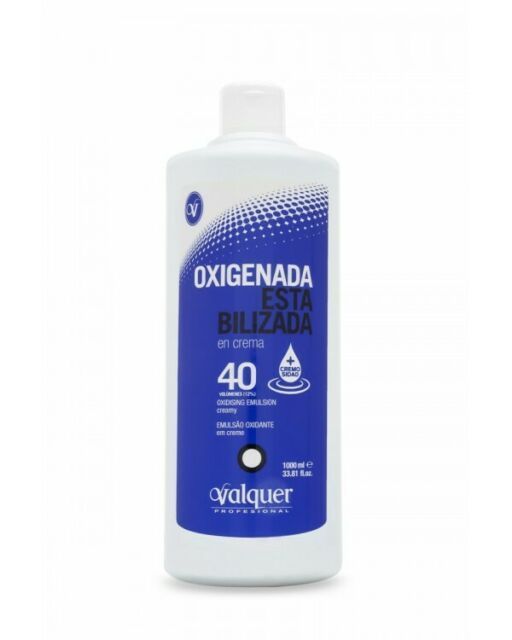 Válquer Oxigenada Estabilizada en Crema