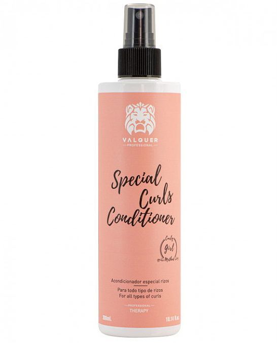 Válquer Acondicionador especial rizos. Método Curly Girl - 300 ml.