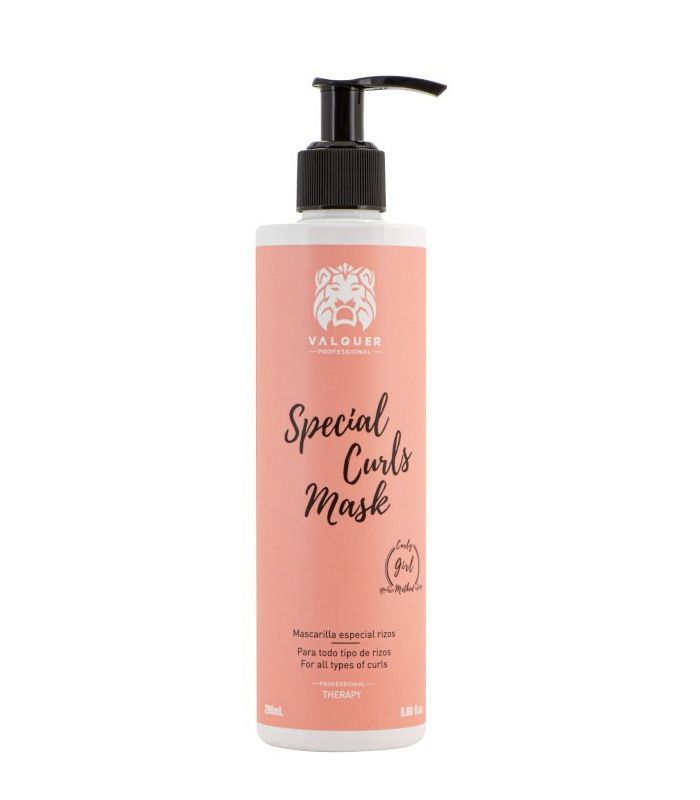 Válquer Mascarilla Rizos Método Curly Girl 290 ML