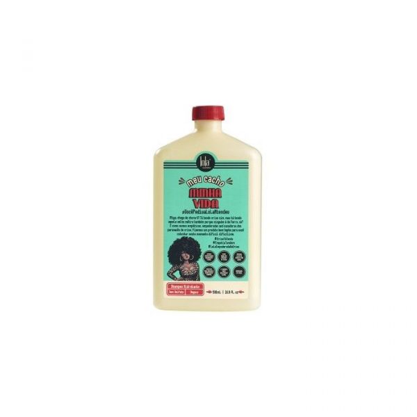 Lola Cosmetics Meu Cacho Minha vida - Shampoo 500 ml