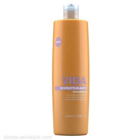 Beycap- Vida Ristrutturante Shampoo1000 ml