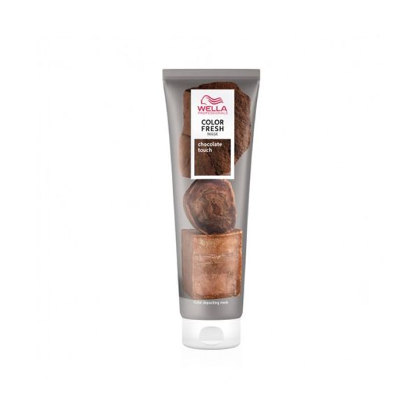 WELLA COLOR FRESH MASK CHOCOLATE TOUCH 150 ML