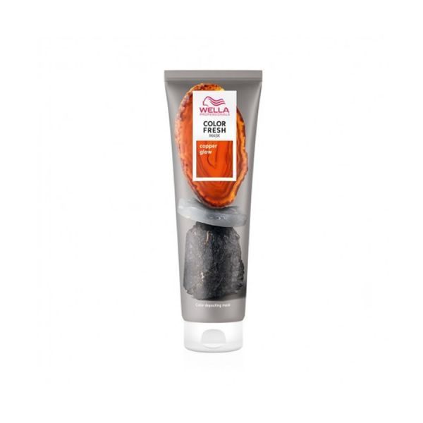 WELLA COLOR FRESH MASK COPPER GLOW 150ML