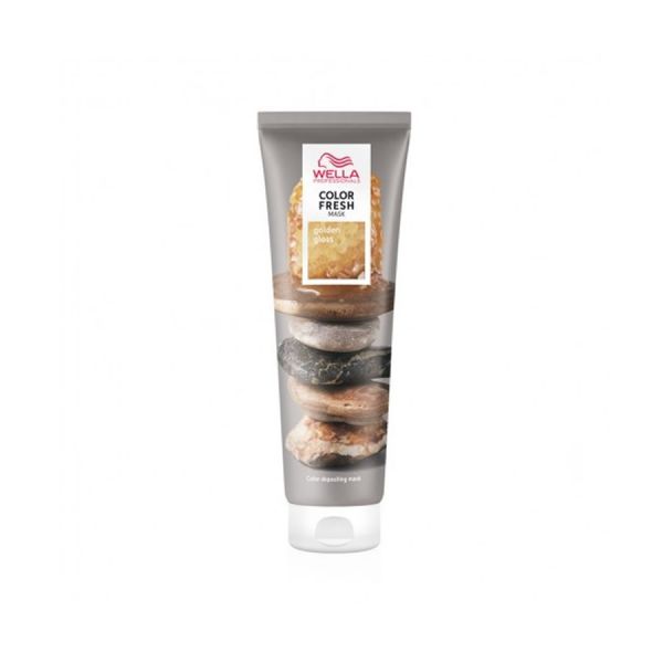 WELLA COLOR FRESH MASK GOLDEN GLOSS 150ML