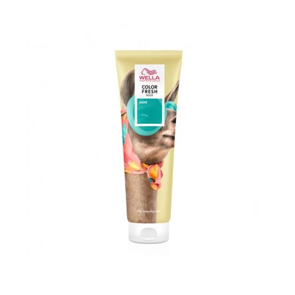 WELLA COLOR FRESH MASK MINT 150ML