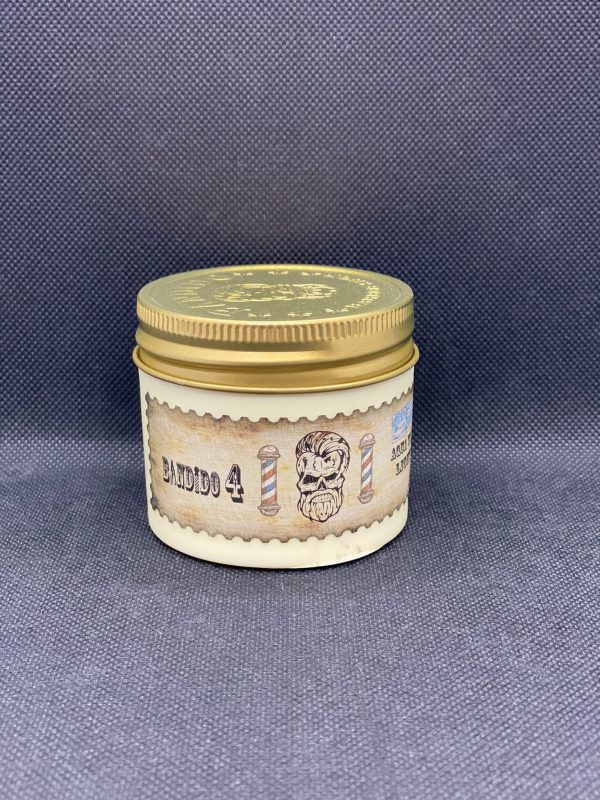 Bandido 4 aqua wax light 125ml