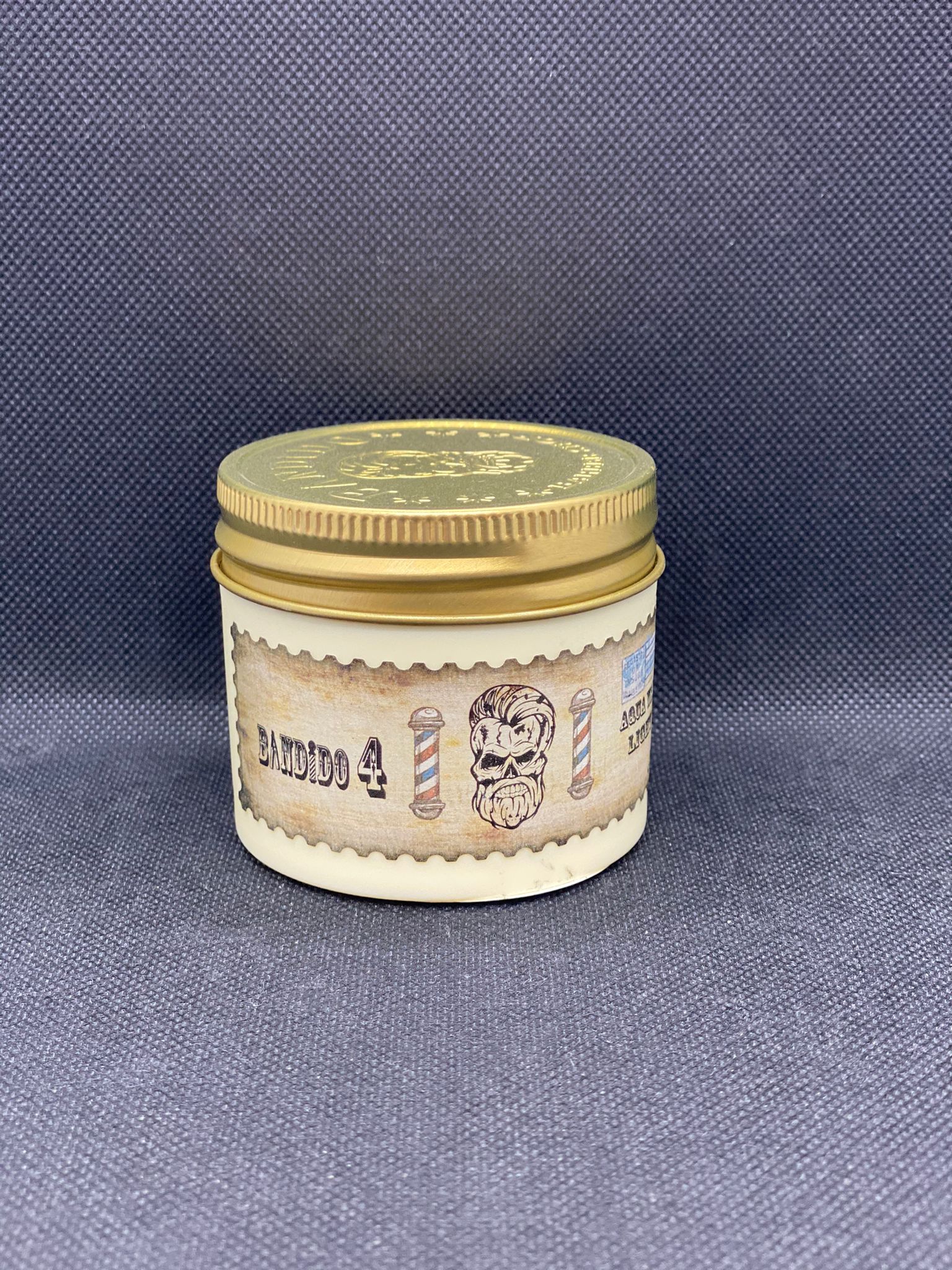 Bandido 4 aqua wax light 125ml