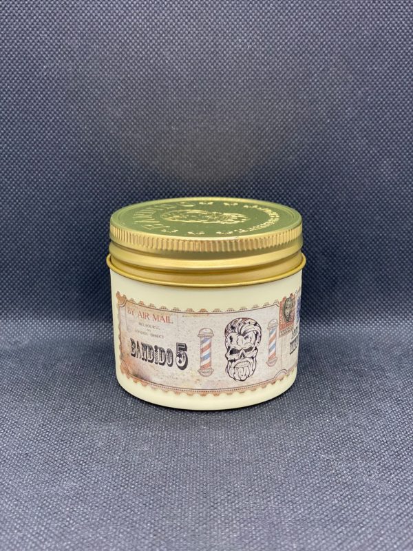 Bandido 5 agua wax MEDIUM 125ML