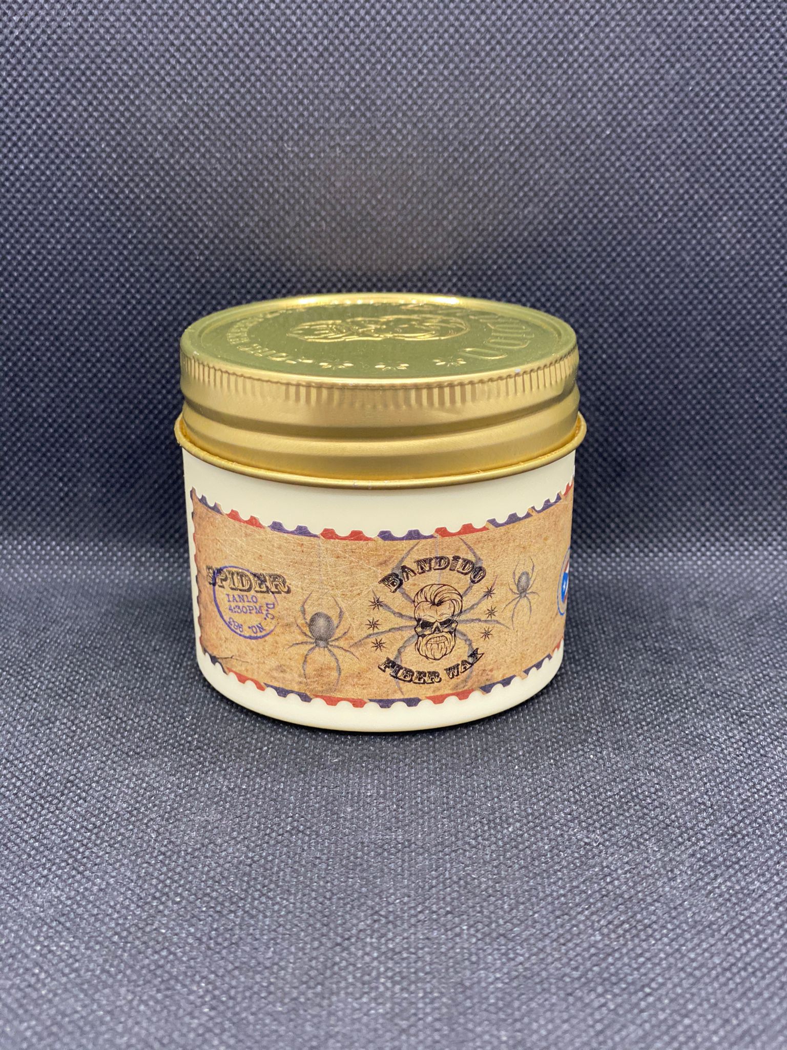 BANDIDO FIBER WAX 125ML