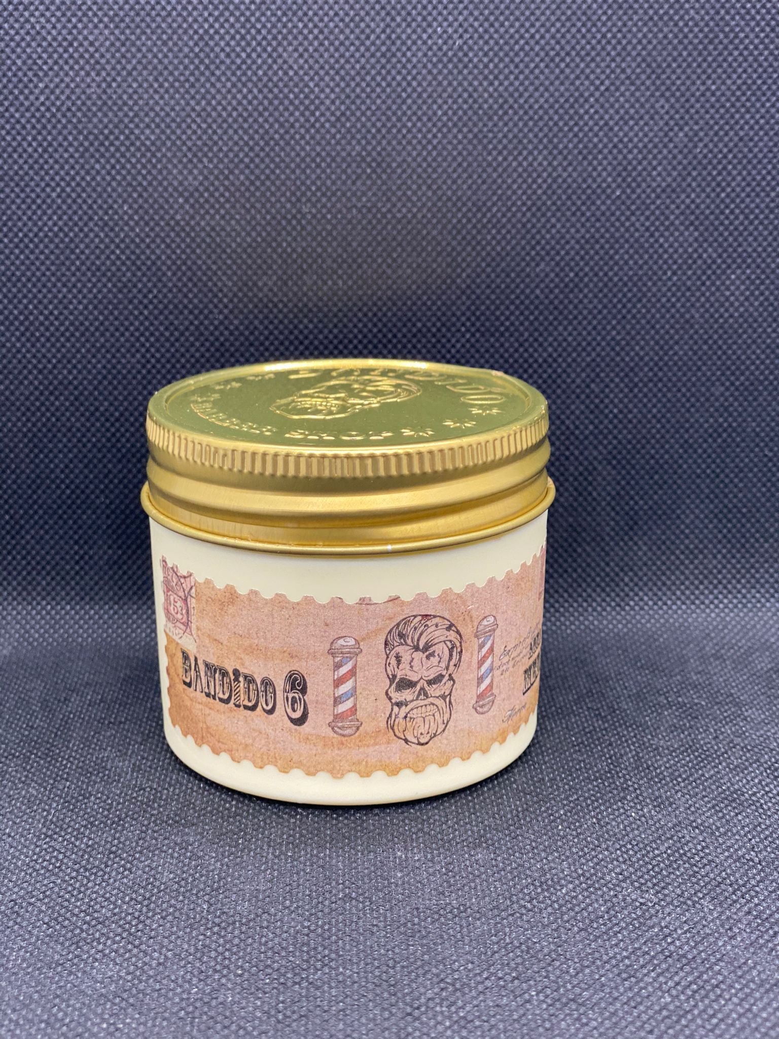 bandido wax medium 6 125ml