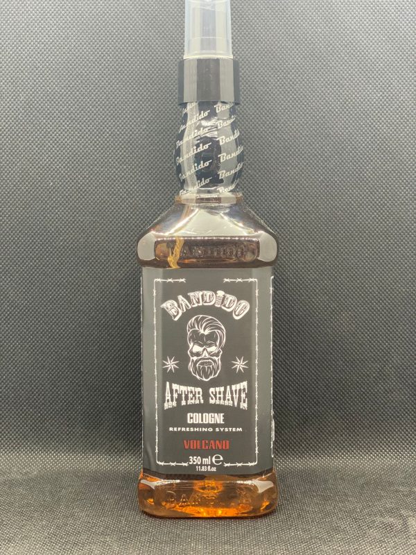 BANDIDO AFTER SHAVE COLOGNE VOLCANO 350ML