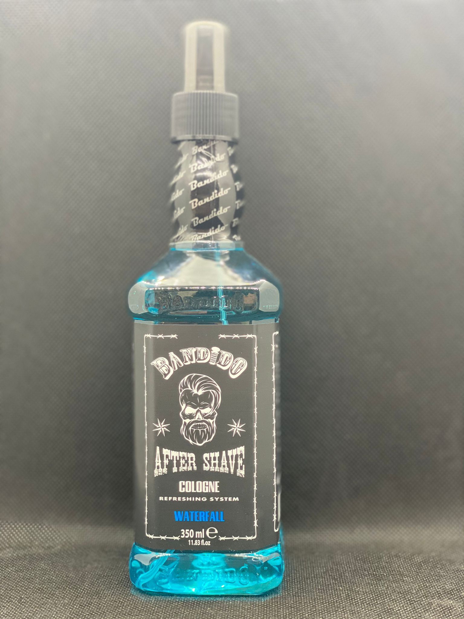 BANDIDO AFTERSHAVE COLOGEN WATERFALL 350 ML