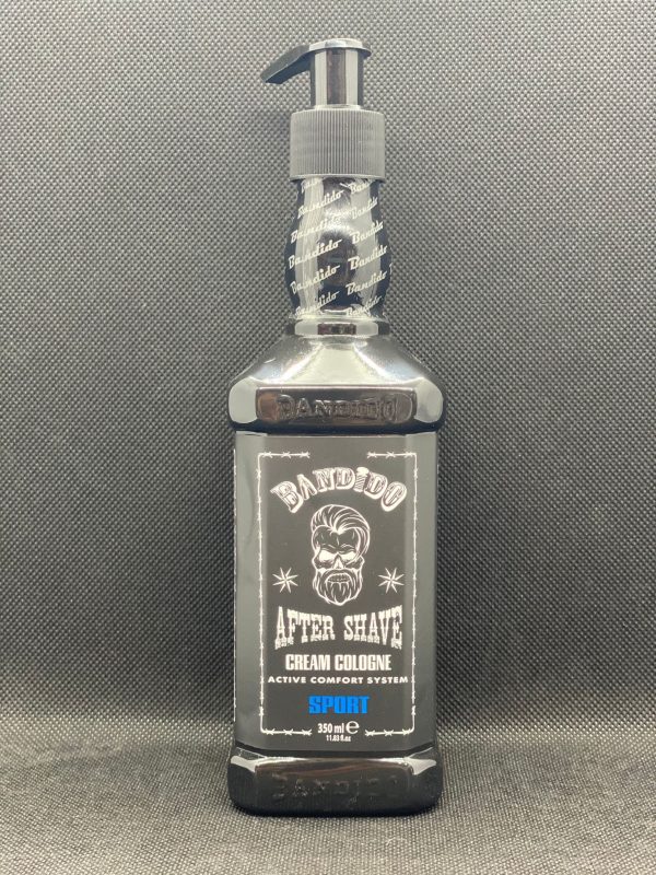 BANDIDO AFEER SHAVE CREAM COLOGNE SPORT 350 ML