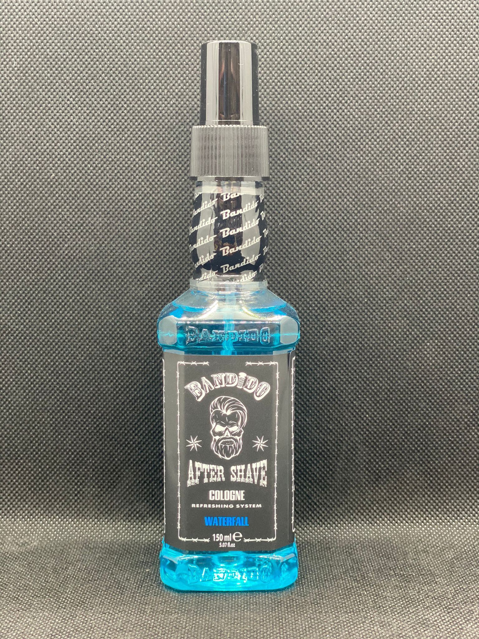 BANDIDO AFTERSHAVE COLOGEN WATERFALL 150 ML