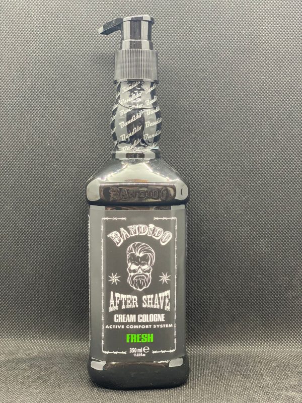 BANDIDO AFTERSHAVE CREMA COLOGNE FRESH 350 ML