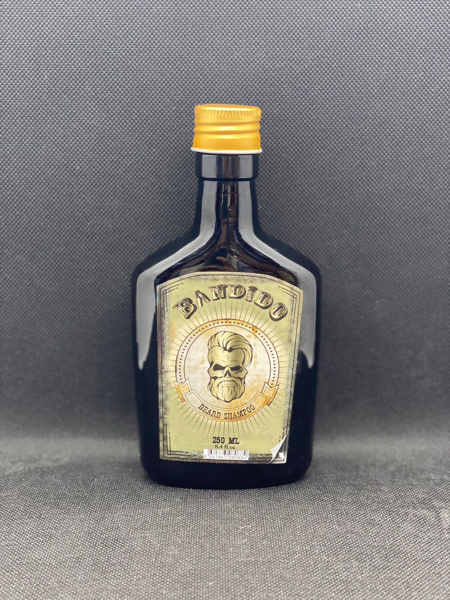 BANDIDO BEARD SHAMPOO 250ML