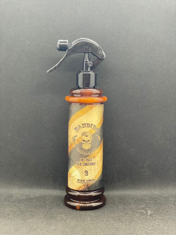 BANDIDO TWO PHASE HAIR CONDITIONER KERATINA 350ML