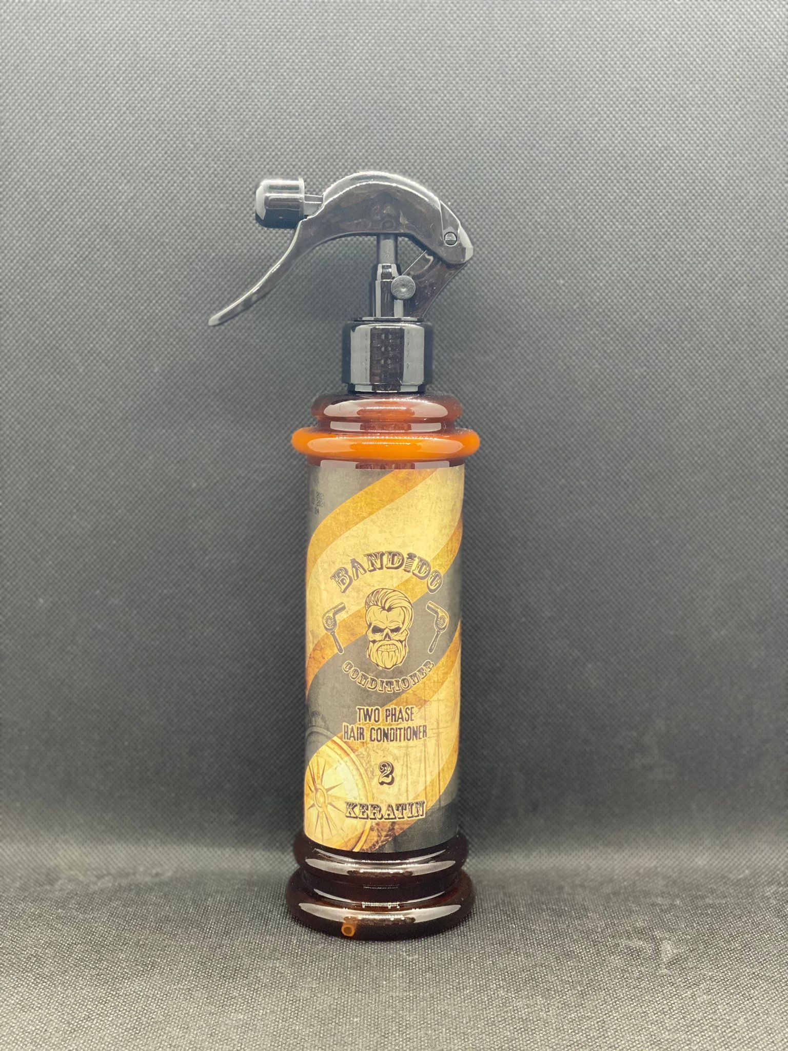 BANDIDO TWO PHASE HAIR CONDITIONER KERATINA 350ML