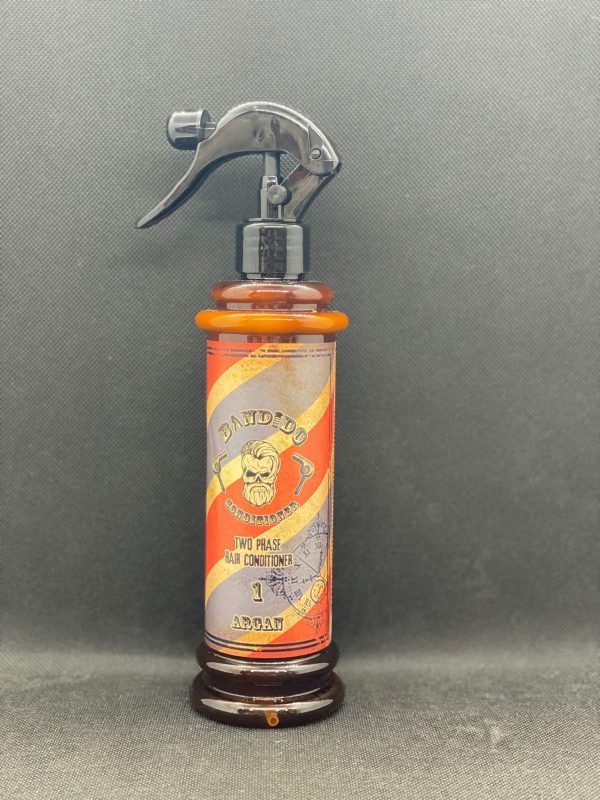 BANDIDO TWO PHASE HAIR CONDITIONER ARGAN 350ML