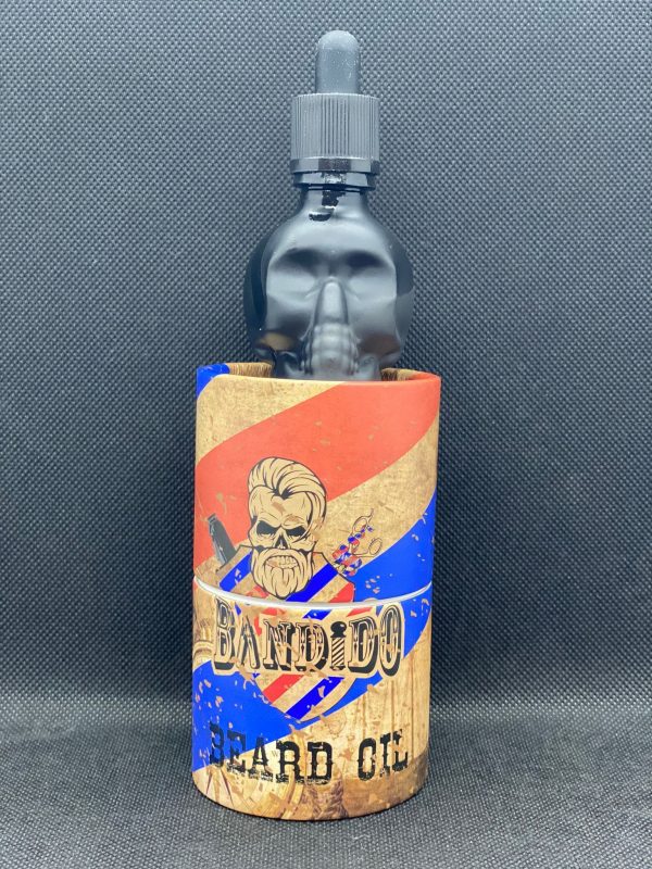 BANDIDO BEARD OIL 40ML