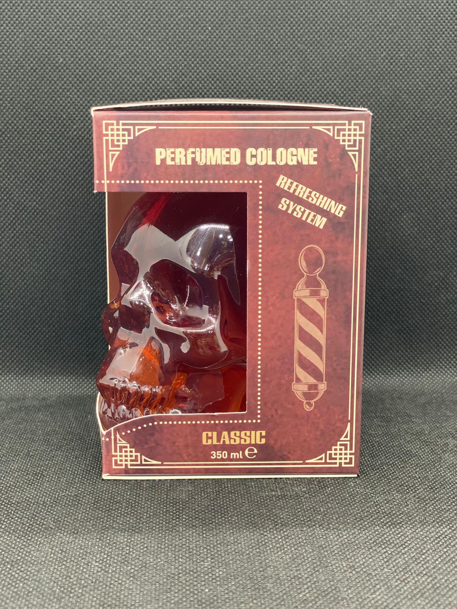BANDIDO PERFUMED COLOGNE 350ML