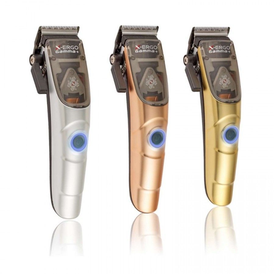 GAMMA + MAQUINA DE CORTE X-ERGO MODULAR CLIPPER
