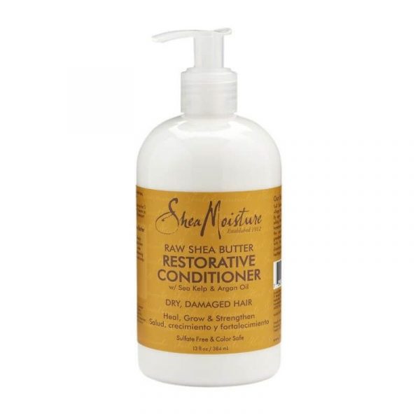 Acondicionador Shea Moisture Raw Shea Butter