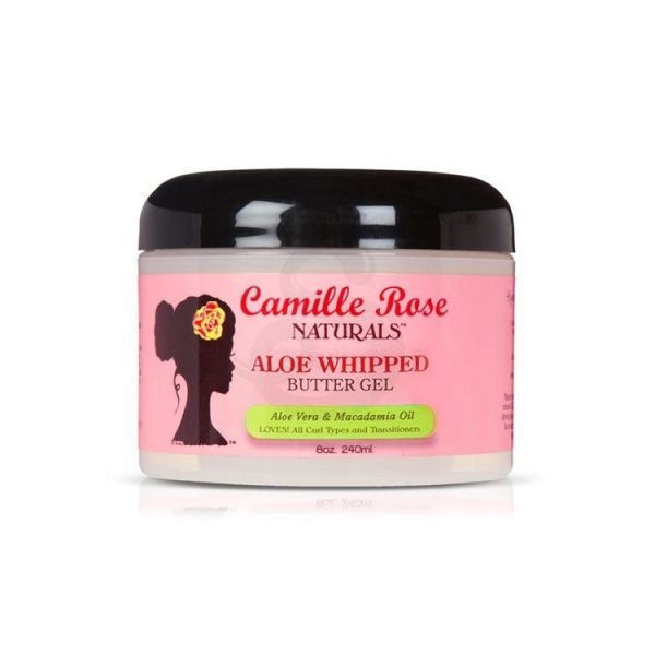 Camille Rose Aloe Whipped Butter Gel