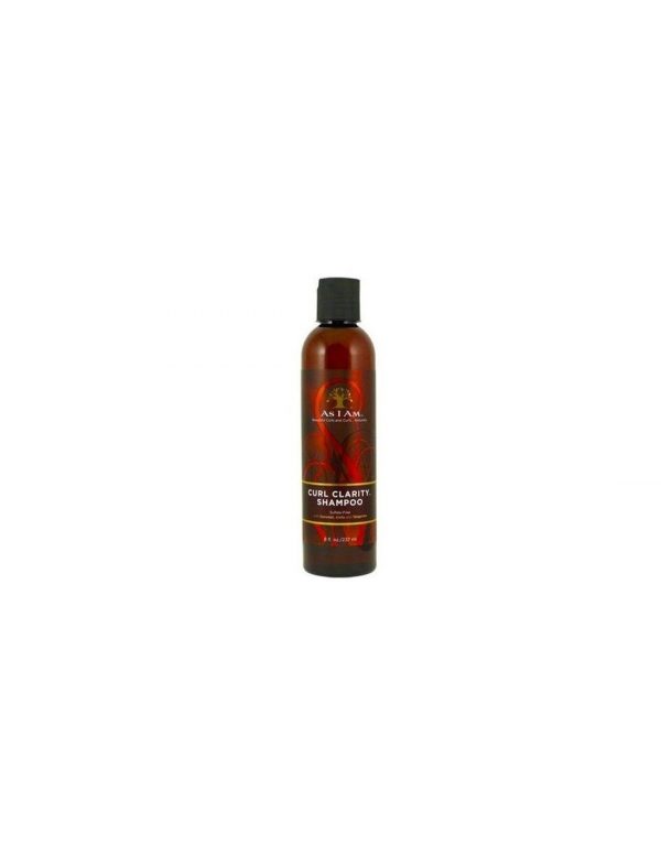 AS I AM Curl Clarity Shampoo 8 oz