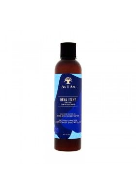 As I Am Dry & Itchi Scalp Care Leave-in Conditioner 8 oz